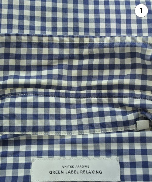green label relaxing เสื้อลำลอง