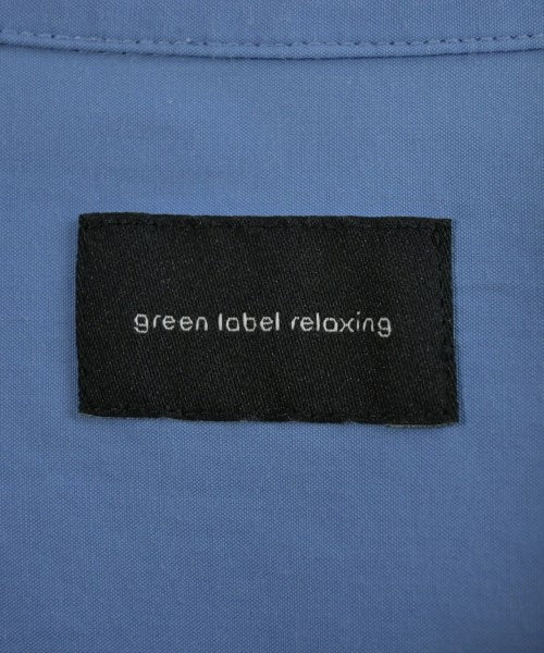 green label relaxing เสื้อลำลอง