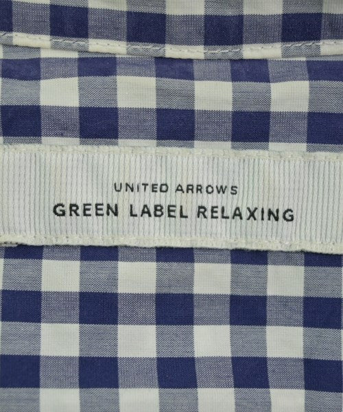 green label relaxing เสื้อลำลอง