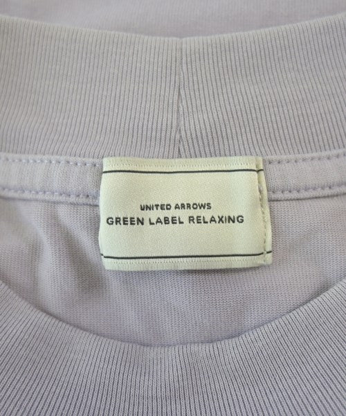 green label relaxing เสื้อยืด/เสื้อท็อปส์