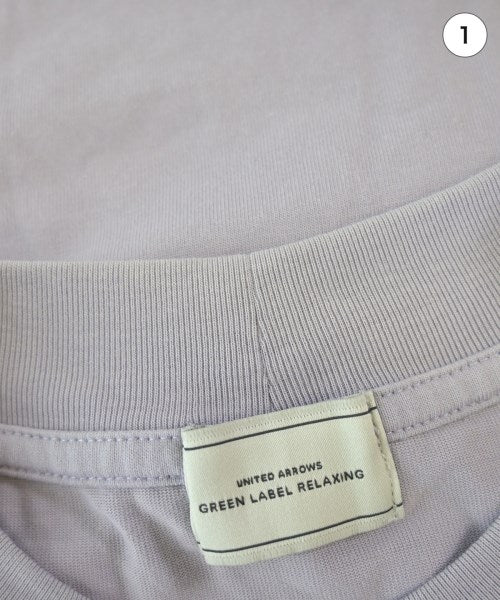 green label relaxing เสื้อยืด/เสื้อท็อปส์