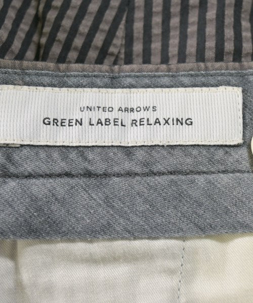 green label relaxing กางเกงขาสั้น