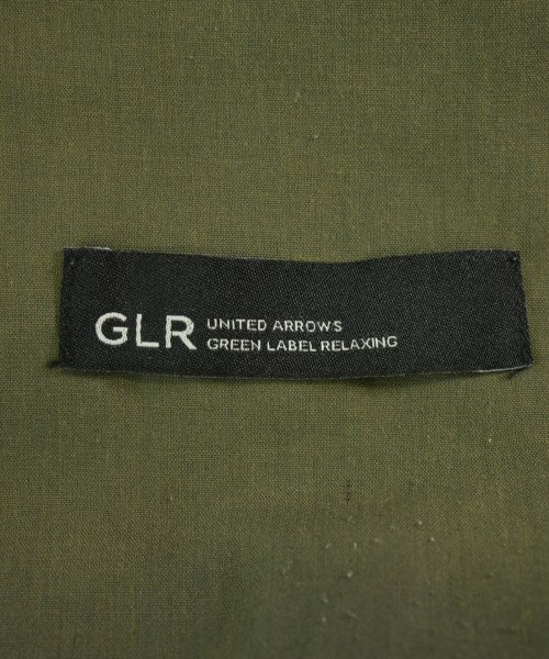 green label relaxing กางเกงขาสั้น