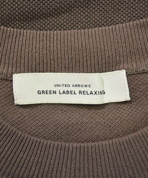 green label relaxing เสื้อยืด/เสื้อท็อปส์