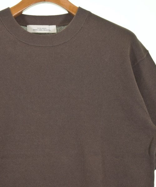 green label relaxing เสื้อยืด/เสื้อท็อปส์