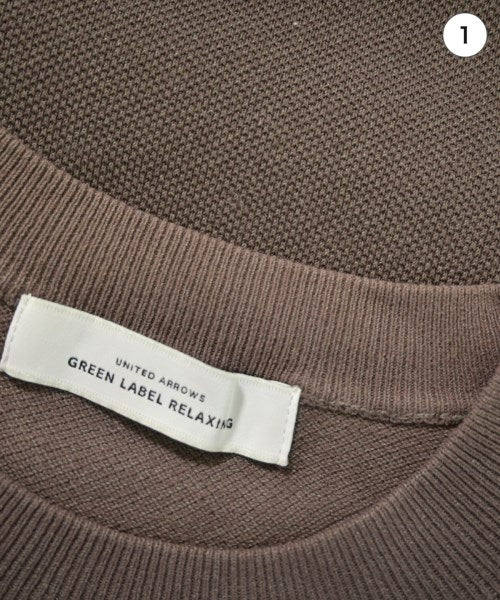 green label relaxing เสื้อยืด/เสื้อท็อปส์