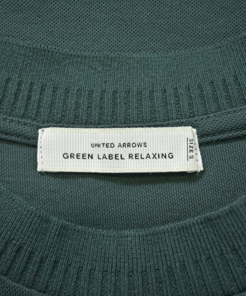 green label relaxing เสื้อยืด/เสื้อท็อปส์
