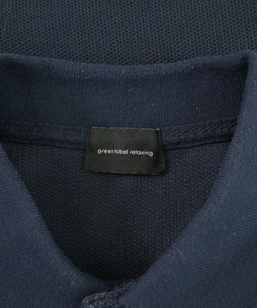 green label relaxing เสื้อยืด/เสื้อท็อปส์