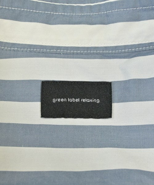 green label relaxing เสื้อลำลอง