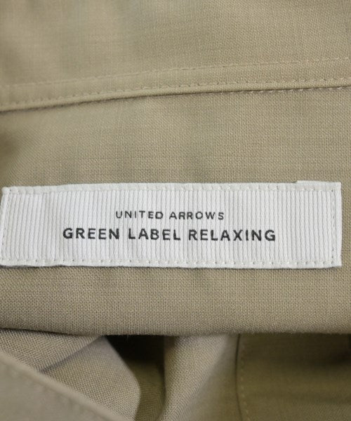 green label relaxing เสื้อลำลอง
