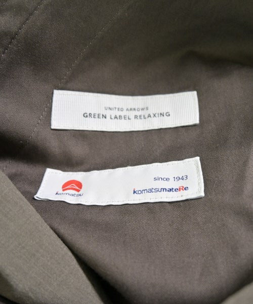 green label relaxing กางเกงขายาว