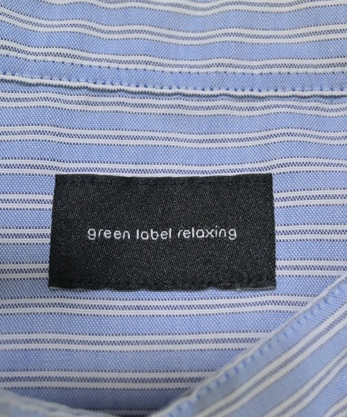 green label relaxing เสื้อลำลอง