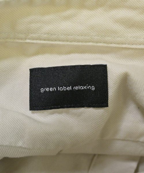 green label relaxing เสื้อลำลอง