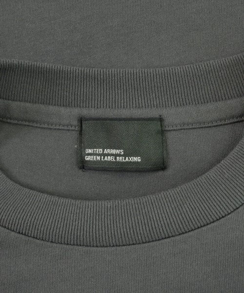 green label relaxing เสื้อยืด/เสื้อท็อปส์