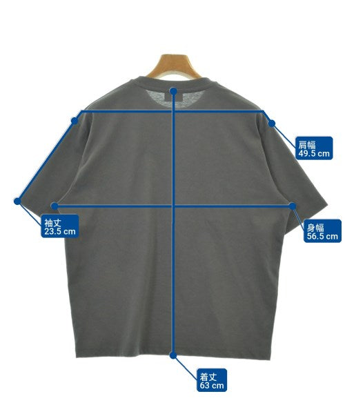 green label relaxing เสื้อยืด/เสื้อท็อปส์
