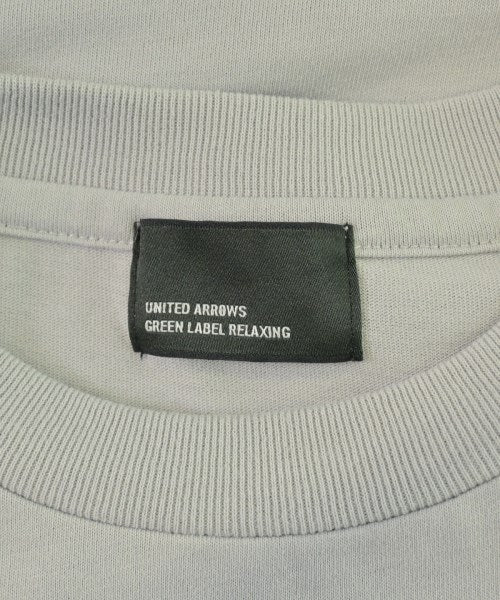 green label relaxing เสื้อยืด/เสื้อท็อปส์