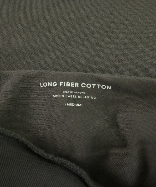 green label relaxing เสื้อยืด/เสื้อท็อปส์