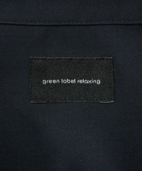 green label relaxing เสื้อลำลอง
