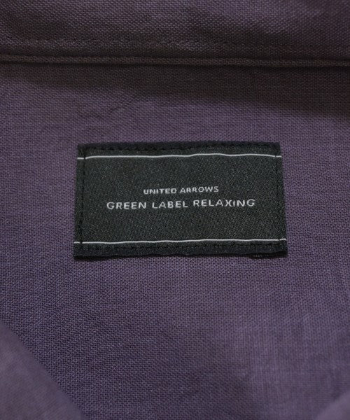 green label relaxing เสื้อลำลอง