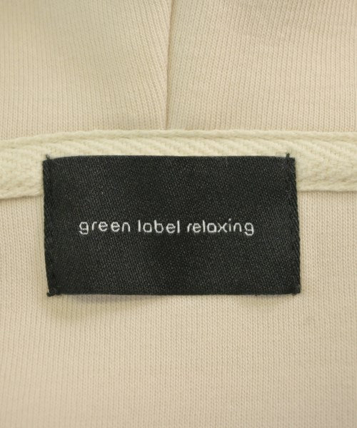 green label relaxing เสื้อฮู้ด