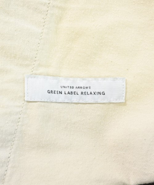 green label relaxing กางเกงขายาว