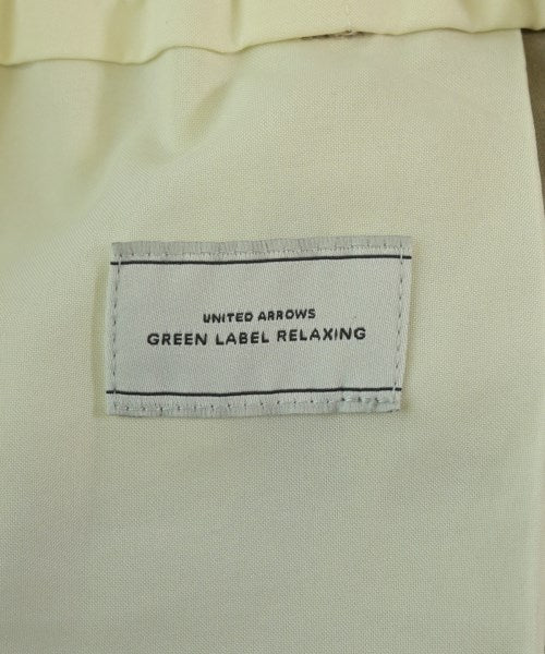 green label relaxing กางเกงขายาว