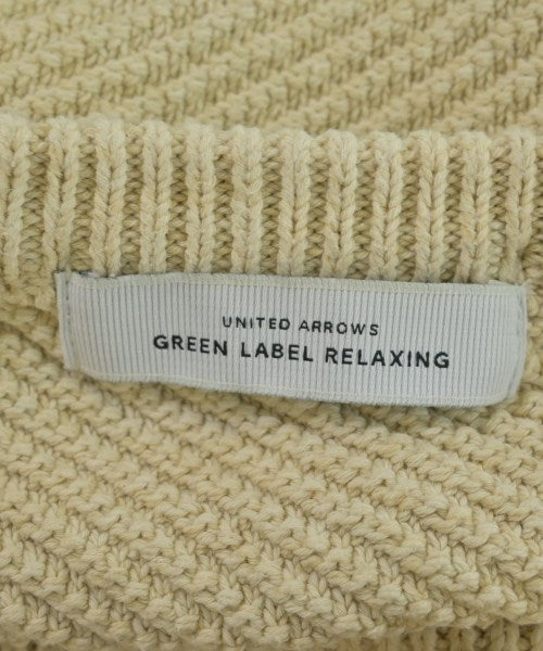 green label relaxing เสื้อกันหนาว
