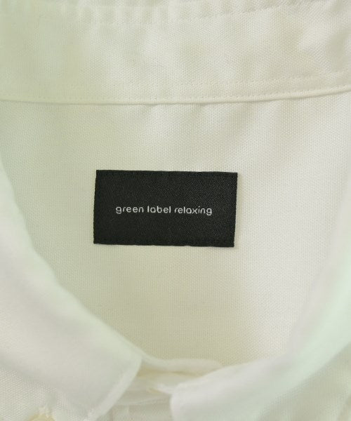 green label relaxing เสื้อลำลอง