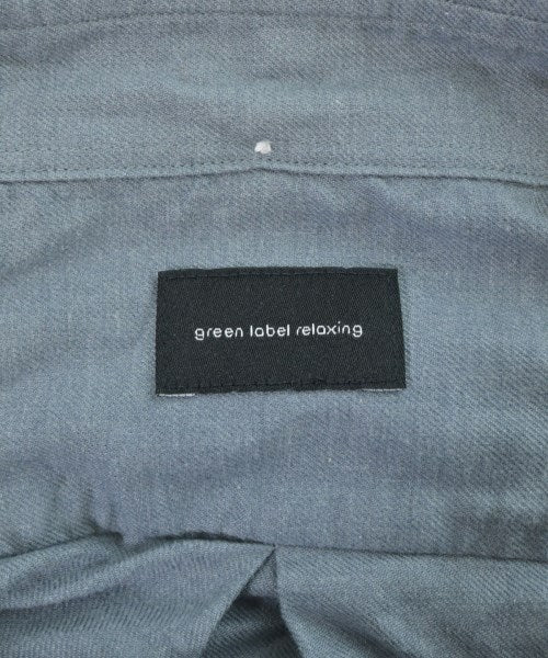 green label relaxing เสื้อลำลอง