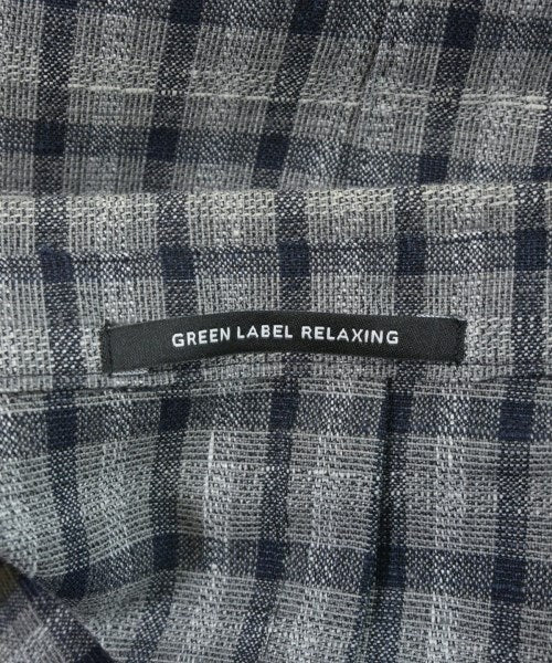 green label relaxing แจ็คเก็ตลำลอง