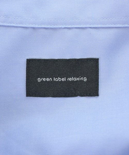green label relaxing เสื้อลำลอง