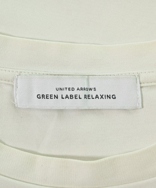 green label relaxing เสื้อยืด/เสื้อท็อปส์
