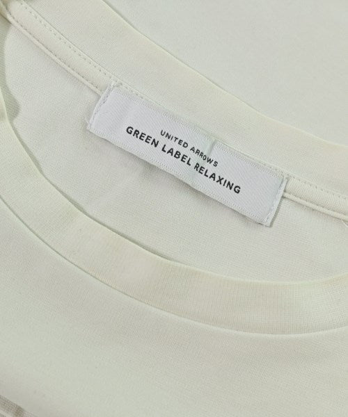green label relaxing เสื้อยืด/เสื้อท็อปส์
