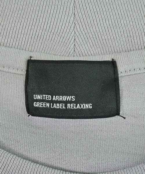 green label relaxing เสื้อยืด/เสื้อท็อปส์