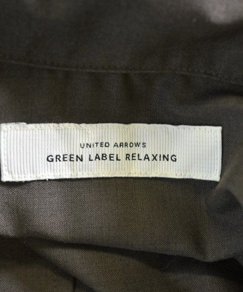 green label relaxing เสื้อลำลอง