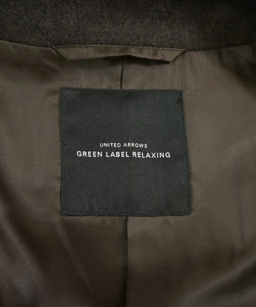 green label relaxing เสื้อคลุมคอปก Soutien