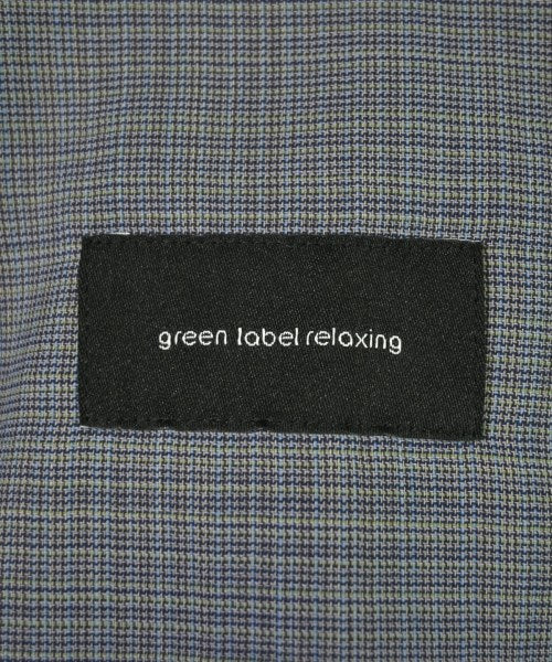 green label relaxing เสื้อคลุมคอปก Soutien
