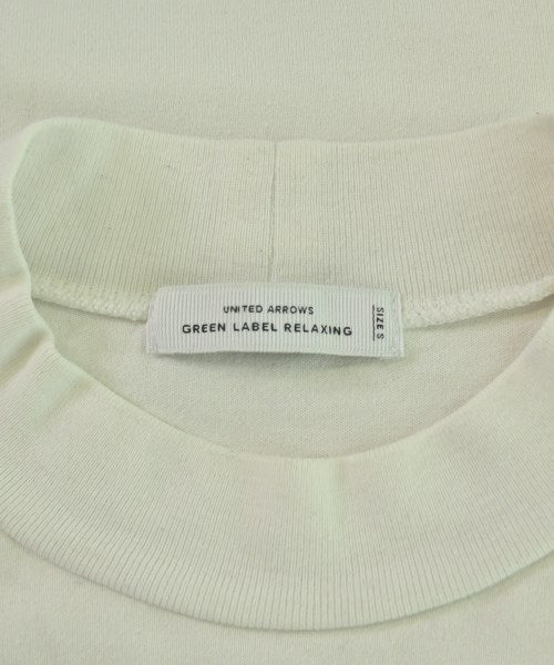 green label relaxing เสื้อยืด/เสื้อท็อปส์