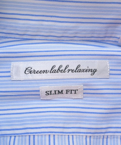 green label relaxing เสื้อลำลอง