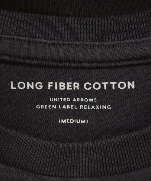 green label relaxing เสื้อยืด/เสื้อท็อปส์
