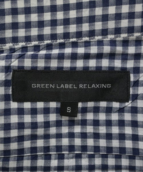 green label relaxing เสื้อลำลอง