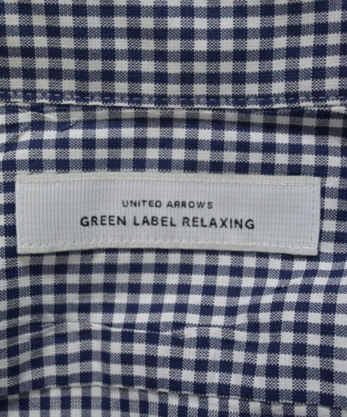 green label relaxing เสื้อลำลอง