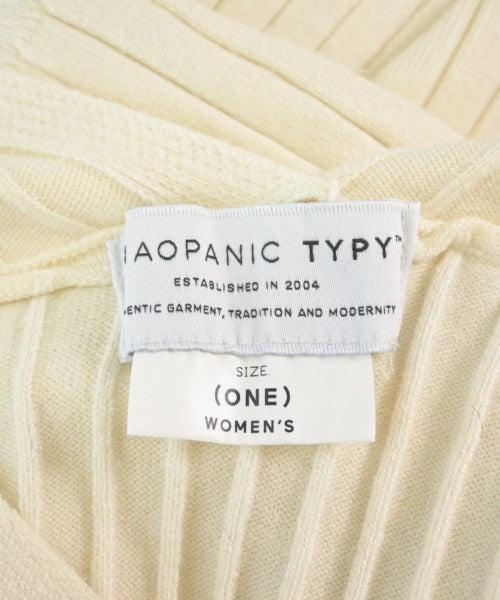 CIAOPANIC เสื้อกันหนาว