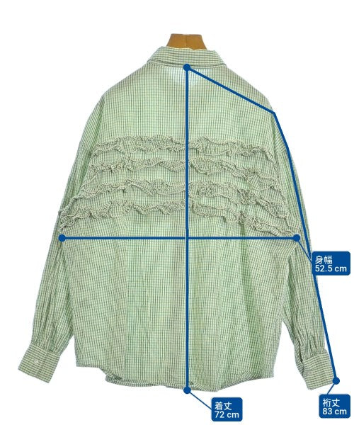 CIAOPANIC เสื้อลำลอง
