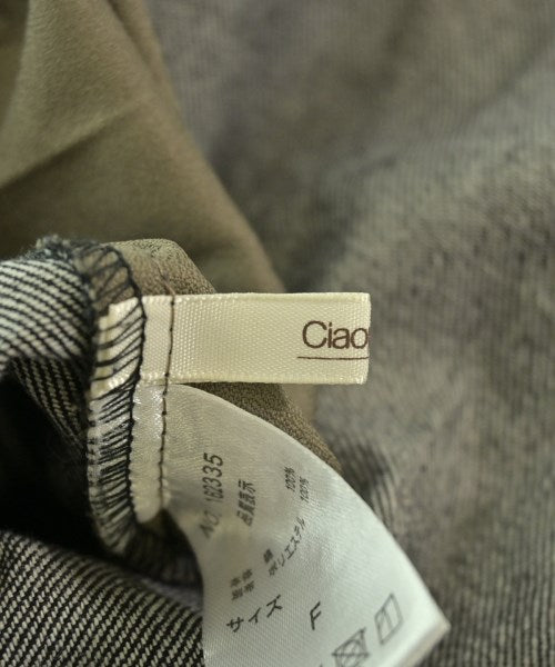 CIAOPANIC ชุดเดรส