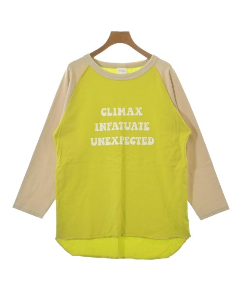 CIAOPANIC เสื้อยืด/เสื้อท็อปส์