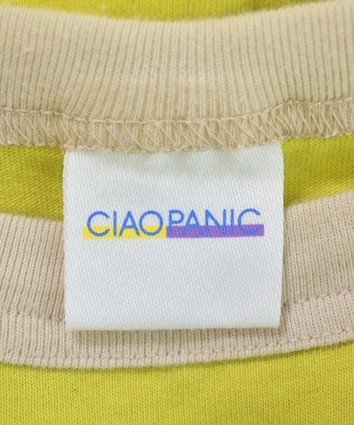CIAOPANIC เสื้อยืด/เสื้อท็อปส์