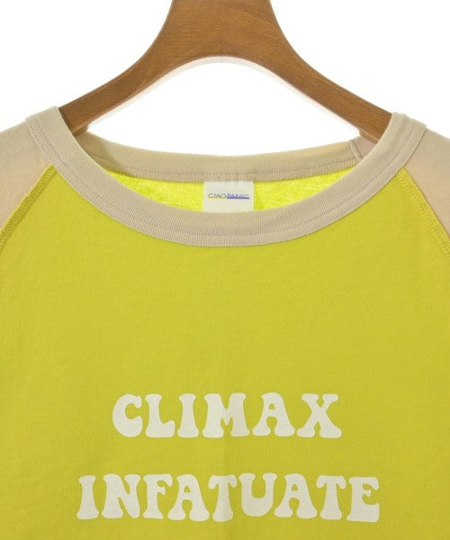 CIAOPANIC เสื้อยืด/เสื้อท็อปส์