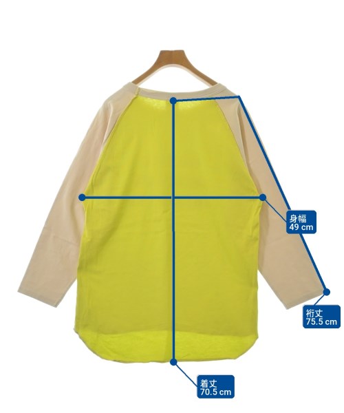 CIAOPANIC เสื้อยืด/เสื้อท็อปส์