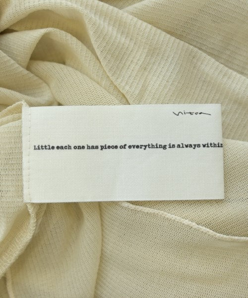 nitca เสื้อยืด/เสื้อท็อปส์